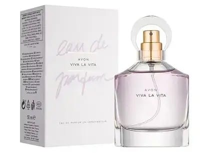 Парфумна вода Avon Viva la Vita 50 мл