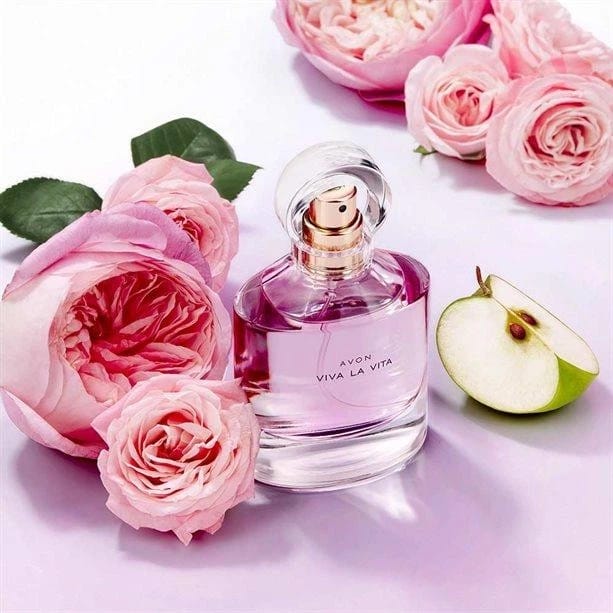 Парфумна вода Avon Viva la Vita 50 мл