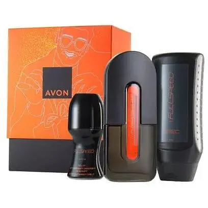 Парфумний набір Full Speed Avon