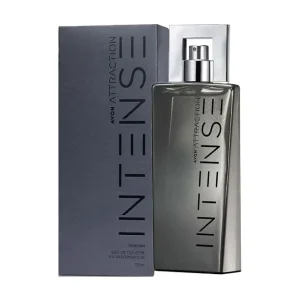 Attraction Intense For Him