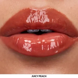 Блиск-сироватка Avon Juicy Peach з пептидами