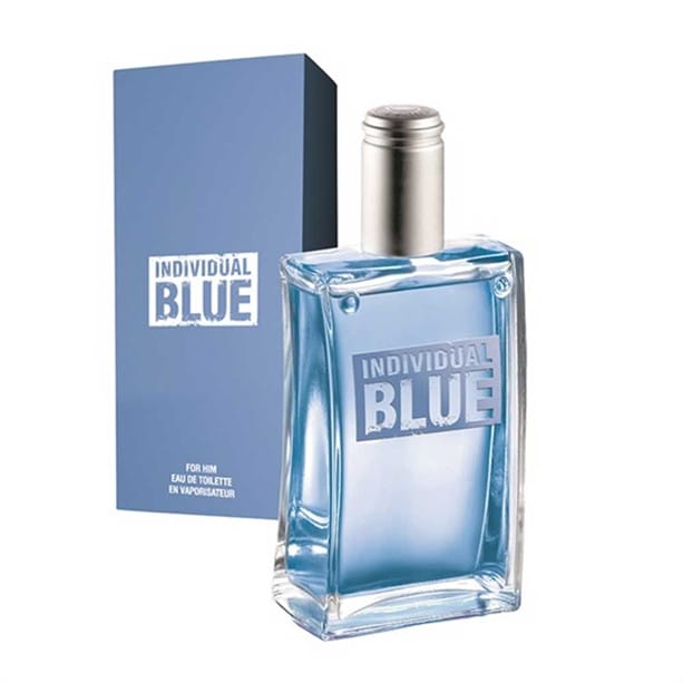 Туалетна вода Individual Blue 100 мл - Зображення 2